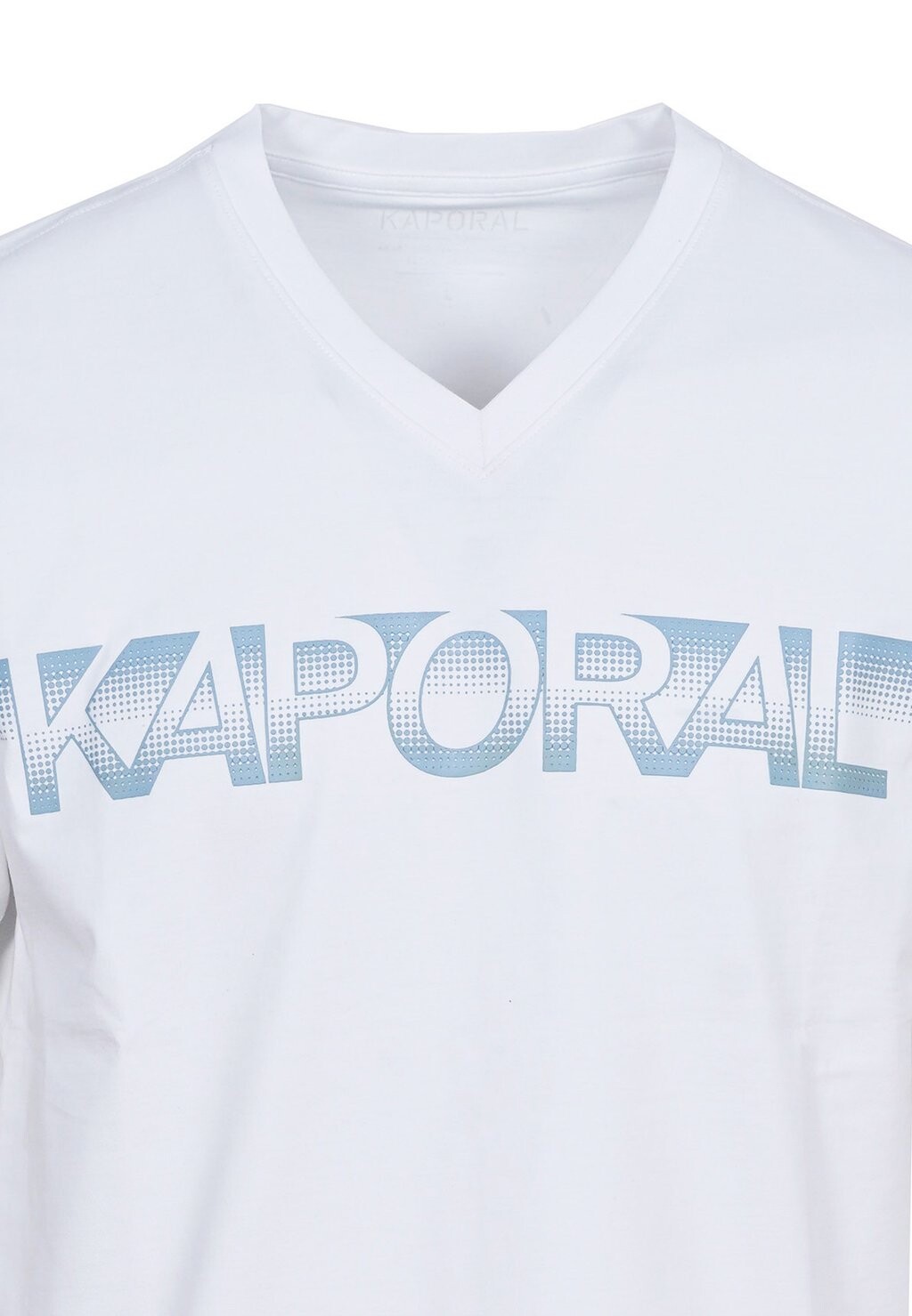 

Принт на футболке Kaporal, белый