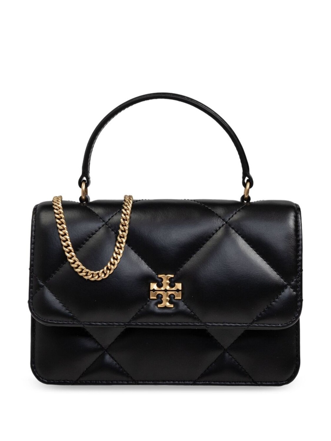 

Мини-сумка Kira Tory Burch, черный