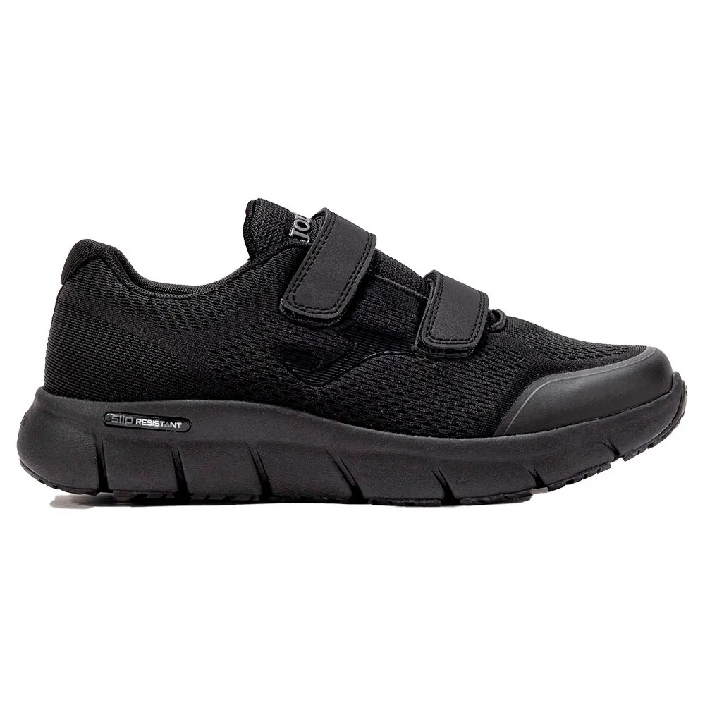 

Кроссовки Joma Zen Velcro, черный