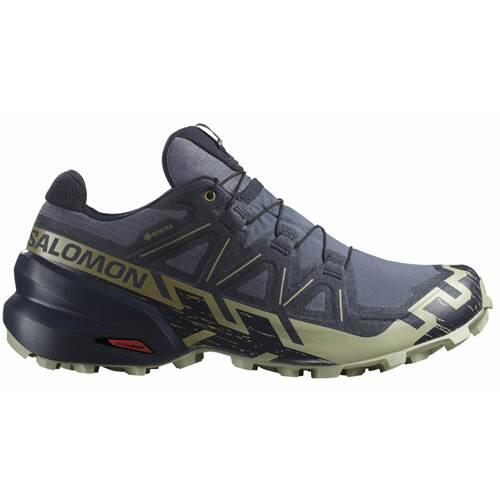

Мужские кроссовки Salomon Speedcross 6 Gtx Gore-tex