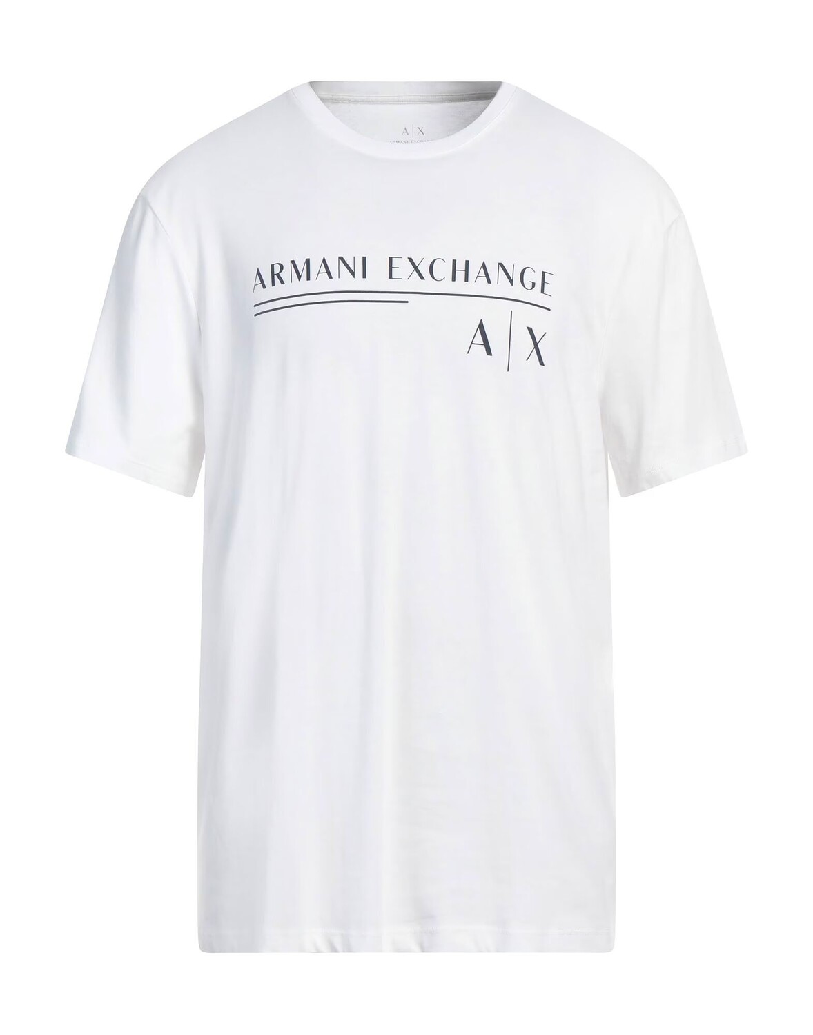 

Футболка Armani Exchange, белый
