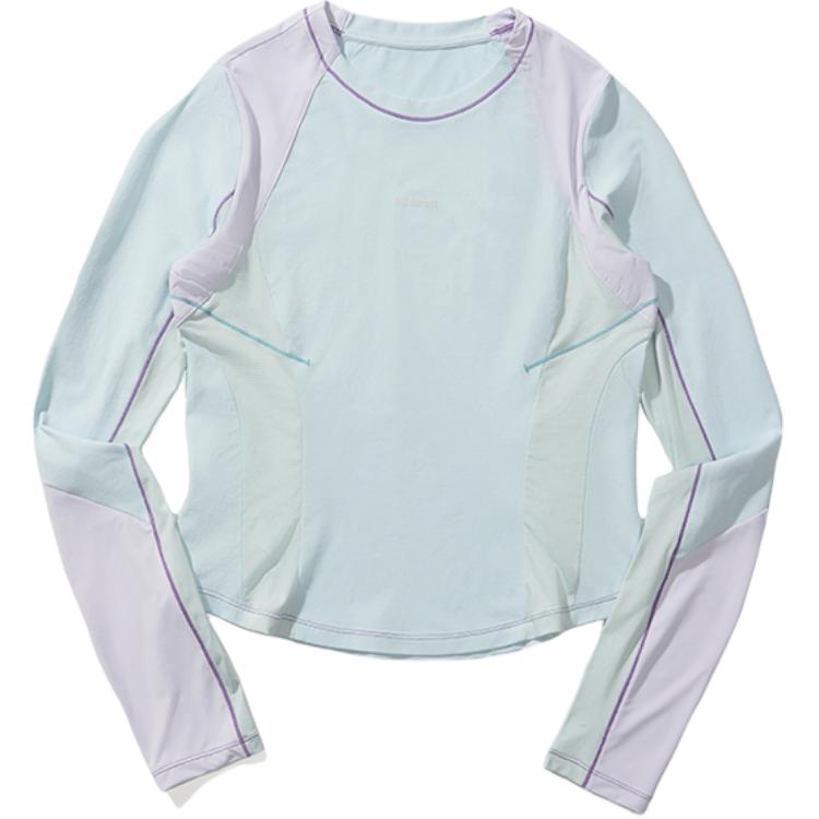 

Футболка Monterest Shun Time Wilderness женская NOTHOMME, синий