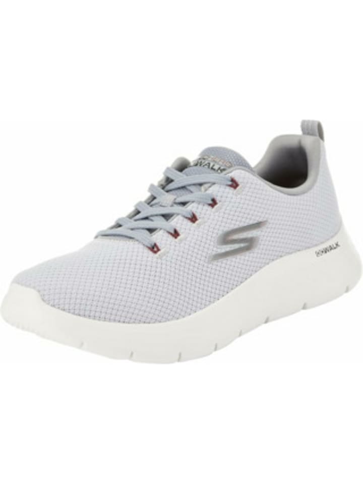 

Кроссовки на шнуровке Skechers, цвет uni
