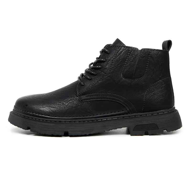 

Мужские ботинки Cahhrrn X Martin Boot Men Beige Wit