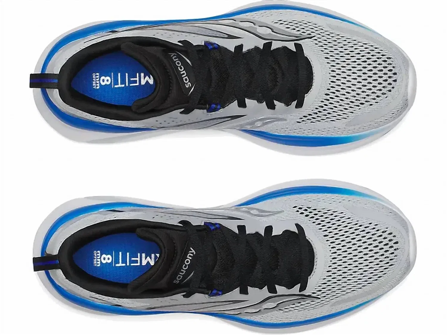 SAUCONY Мужские кроссовки Omni 22 цвета «облако» / «скайдайвер» — фото 3