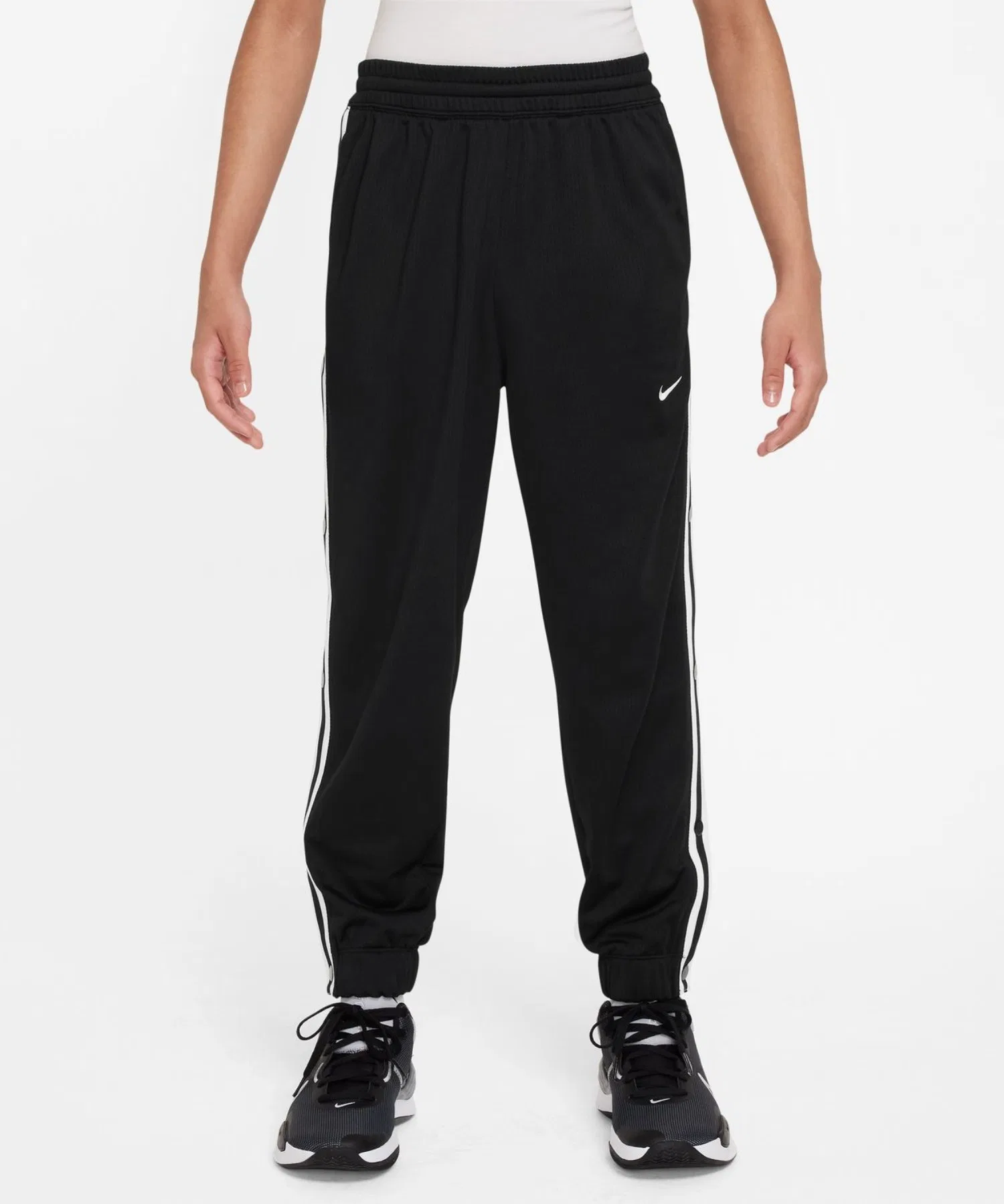 Детские брюки Nike YTH DF TEARAWAY HOOPS PANT
