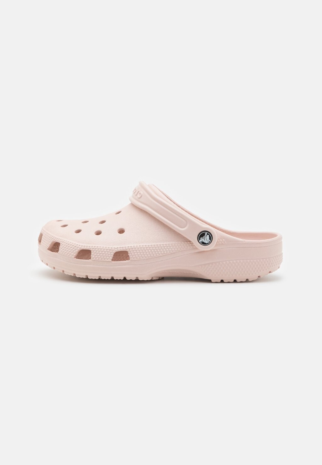 

Пляжные тапочки Classic Unisex Crocs, цвет quartz