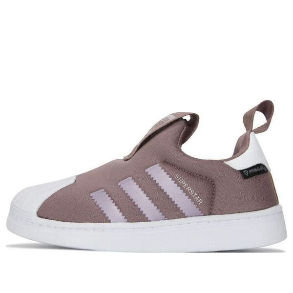 

Кроссовки оригиналы суперзвезда 360 Adidas, фиолетовый