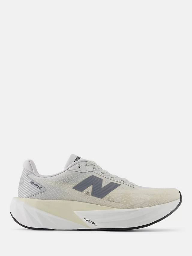 Беговые кроссовки FuelCell Rebel V5 New Balance, Linen