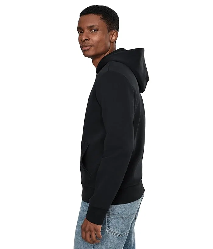Худи Double-Knit Full Zip Hoodie Polo Ralph Lauren, Polo Black — фото 3