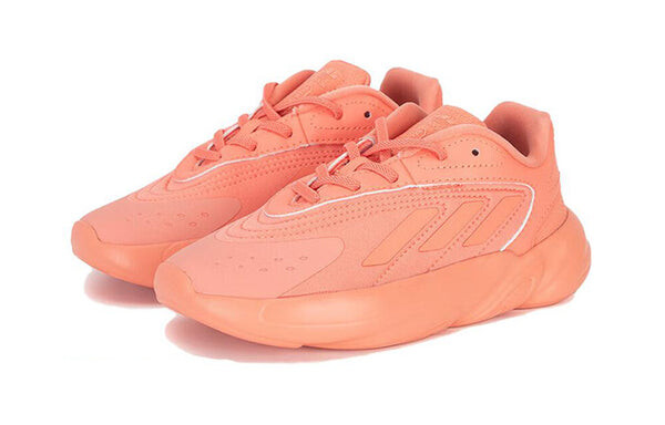 Кроссовки оригиналы ozelia shoes Adidas, красный — фото 3