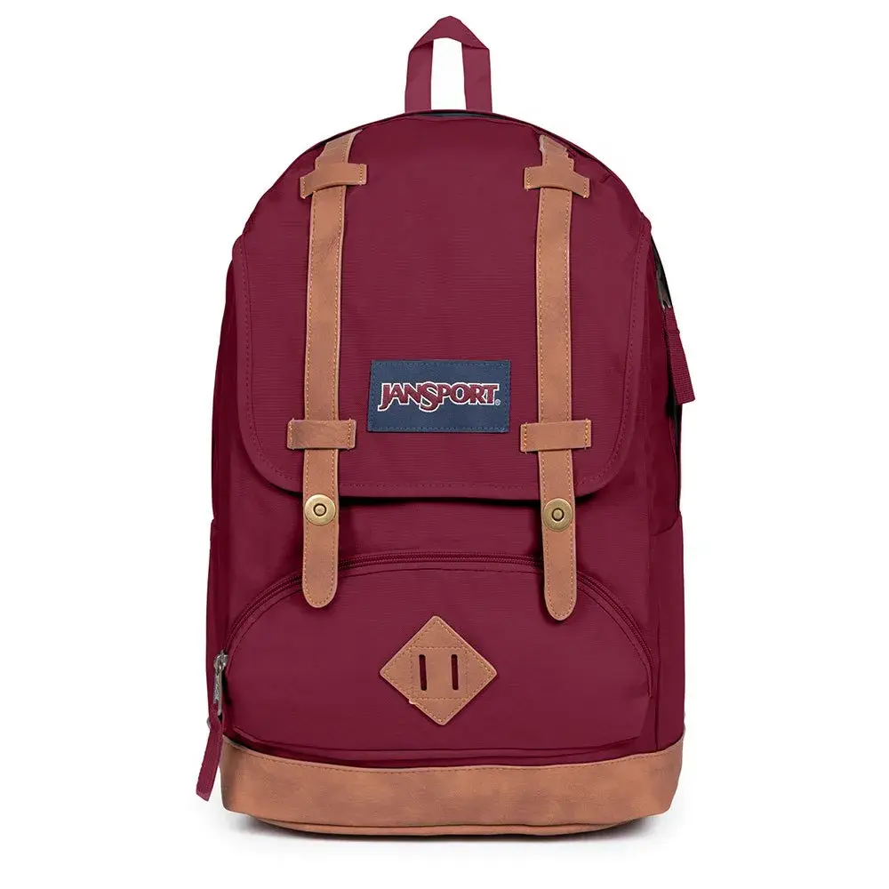 

Рюкзак Jansport Cortlandt 25L, красный
