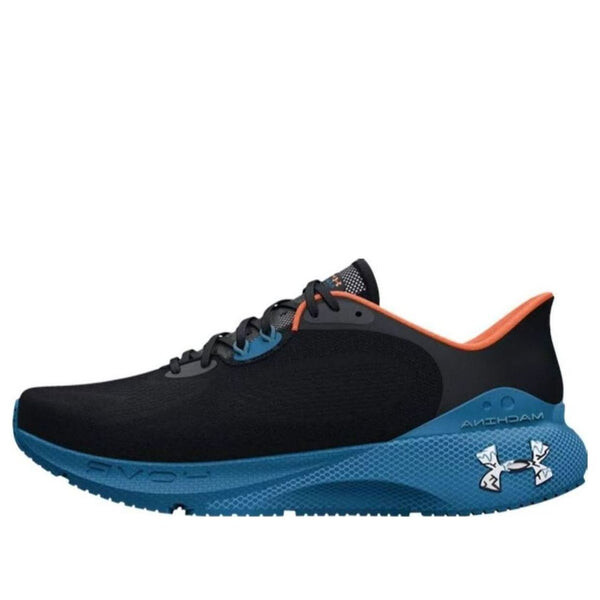 

Кроссовки hovr machina inclement weather running shoes 'black blue' Under Armour, черный