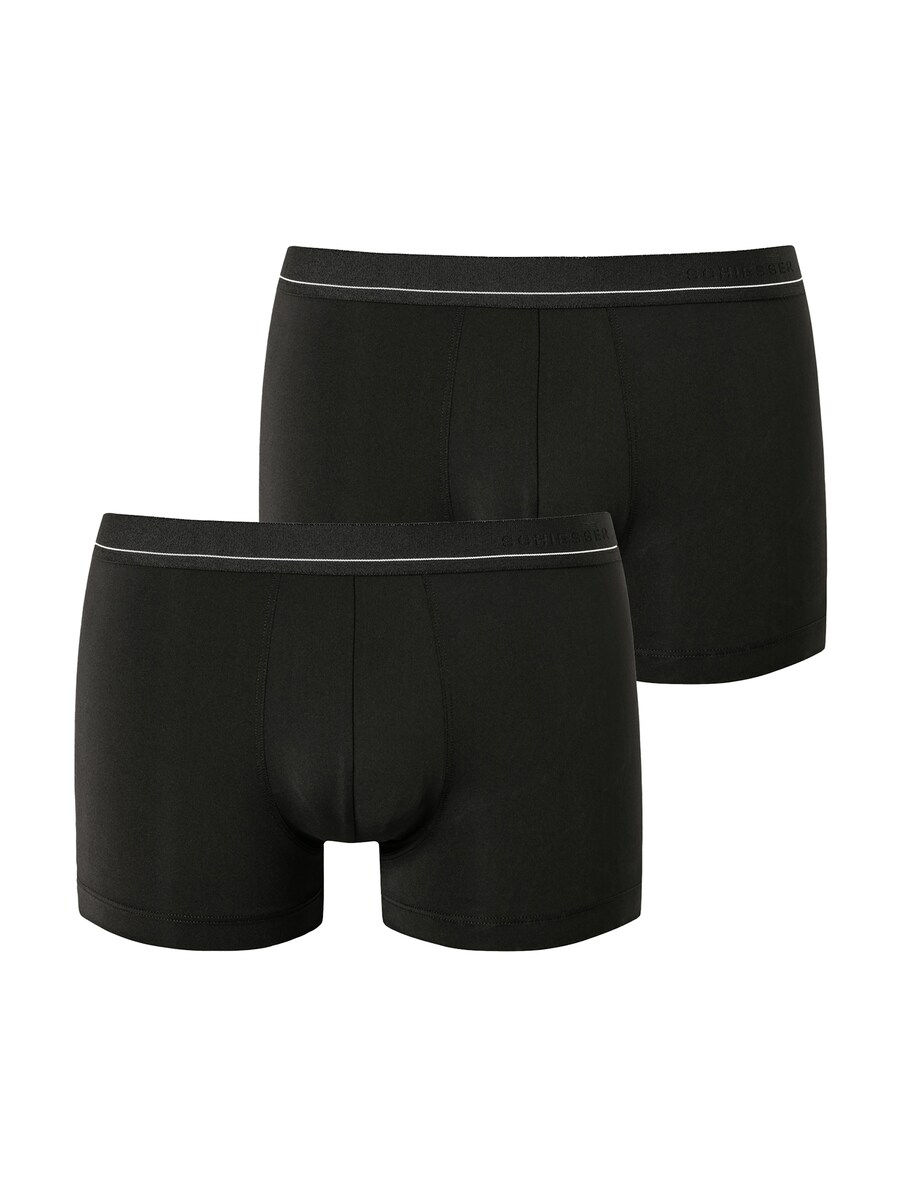 

Боксеры SCHIESSER Shorts - Pure Micro, черный