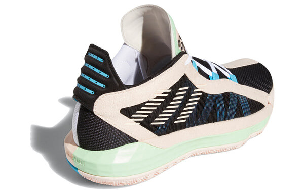 Кроссовки дама 6 Adidas, черный — фото 4