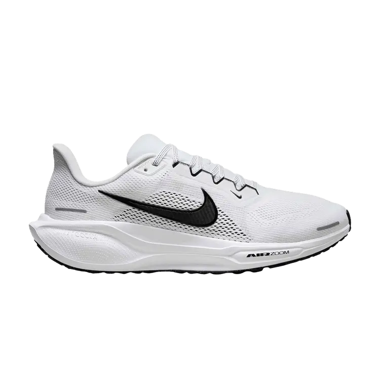 

Кроссовки Nike Air Zoom Pegasus 41 TB 'White Black', белый