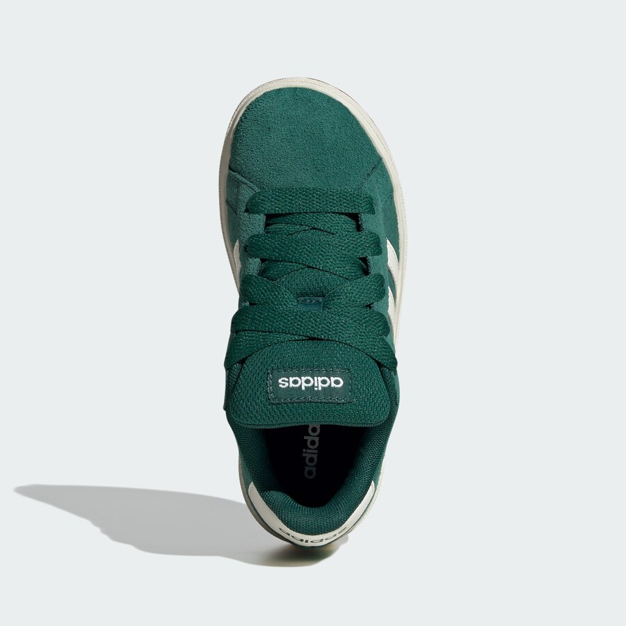Кроссовки ADIDAS SPORTSWEAR Grand Court 00s, темно-зеленый — фото 3