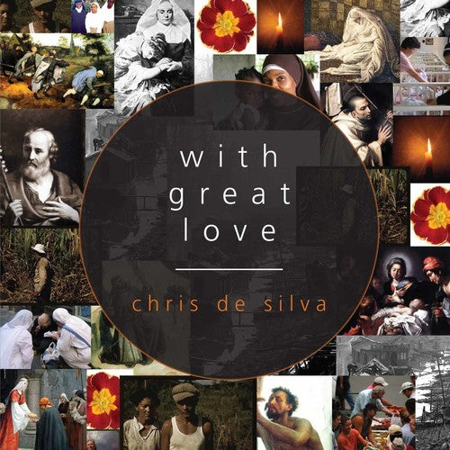 

CD диск De Silva, Chris: With Great Love