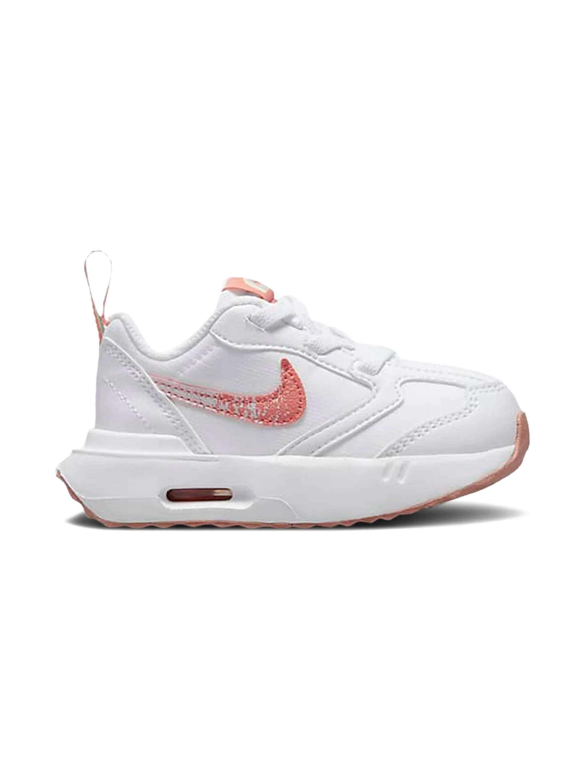 

Кроссовки Air Max Dawn White/Light Madder Root Nike Kids, белый