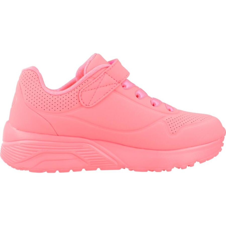 Кроссовки детские Skechers Uno Lite Rose — фото 4
