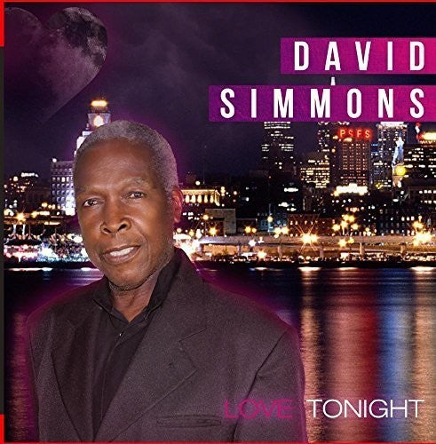 

CD диск Simmons, David: Love Tonight