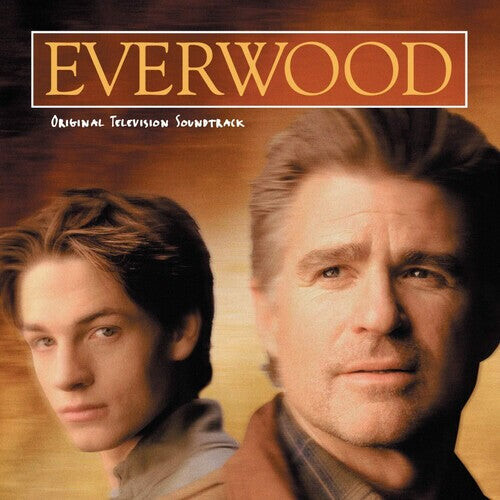 

CD диск Everwood / TV O.S.T.: Everwood (Original Television Soundtrack)
