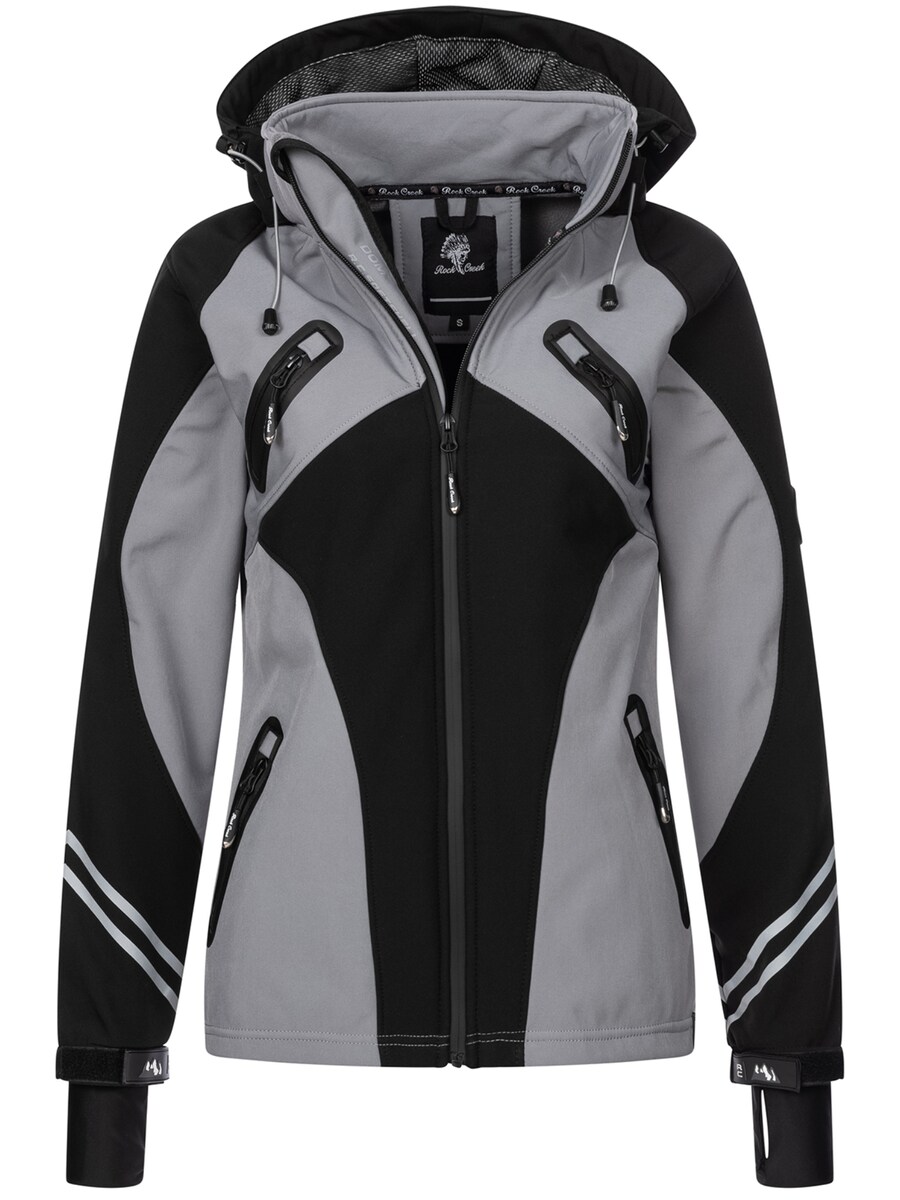 

Куртка для активного отдыха Rock Creek, черный