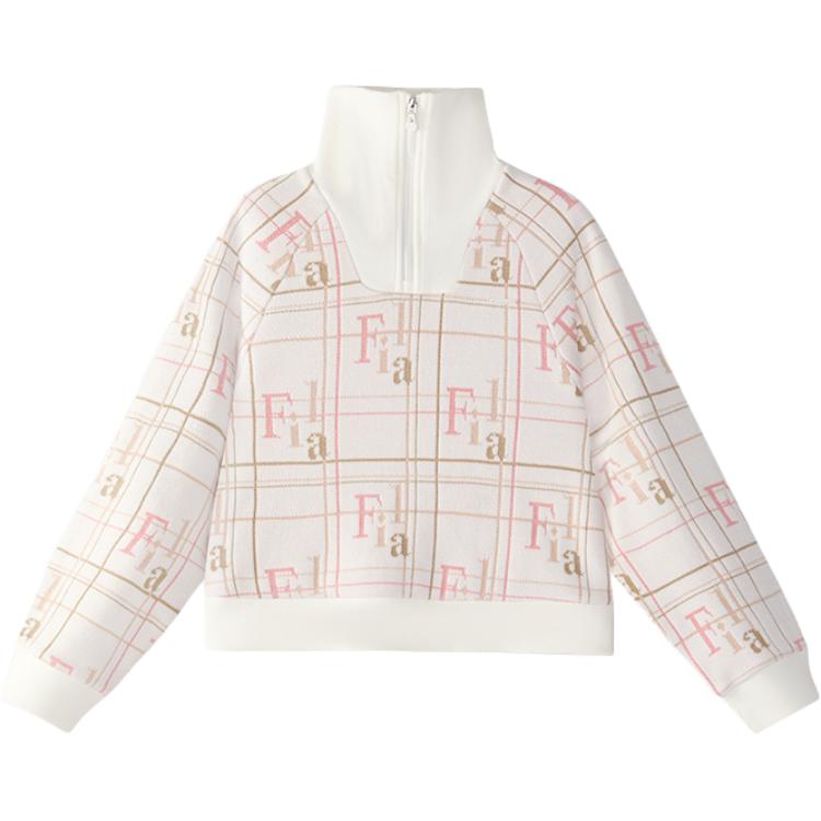 

Свитшот с принтом по всей поверхности для подростков FILA KIDS, All Over Print