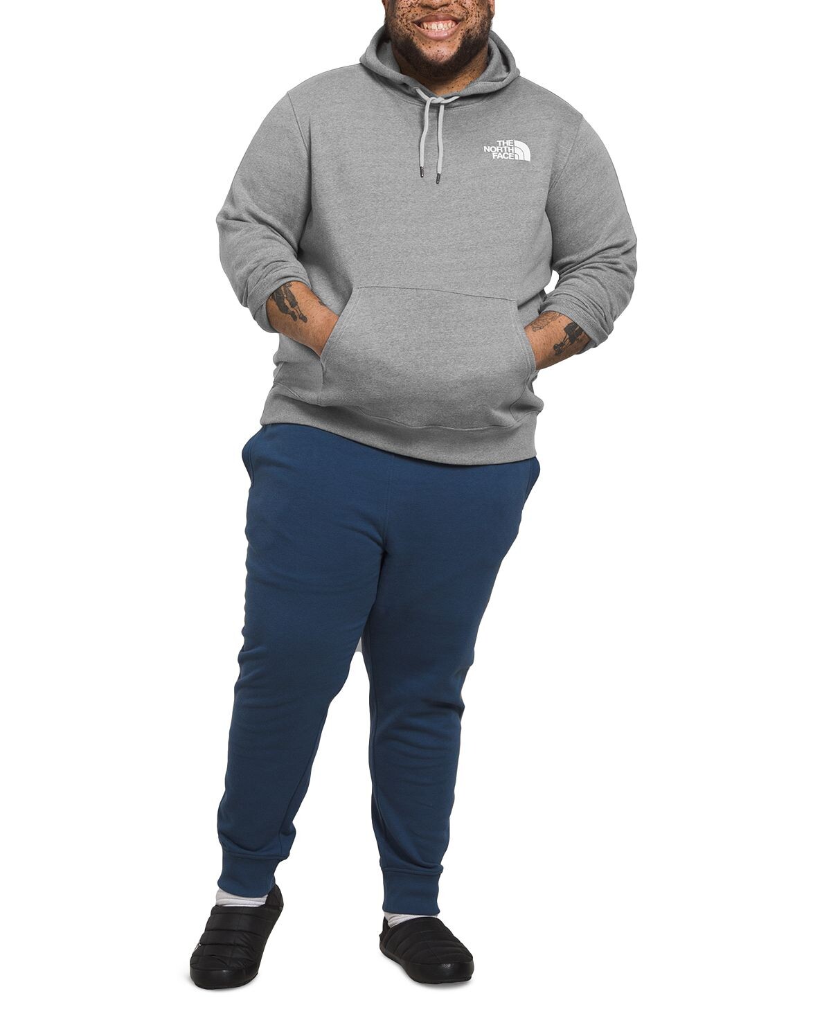 

Мужской пуловер с капюшоном Big Box NSE The North Face