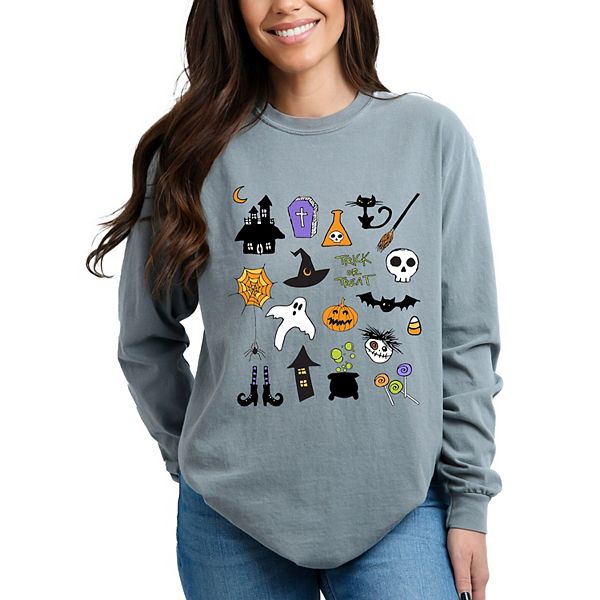 

Худи с длинным рукавом в стиле коллаж на Хэллоуин Simply Sage Market, Grey, Серый, Худи с длинным рукавом в стиле коллаж на Хэллоуин Simply Sage Market, Grey