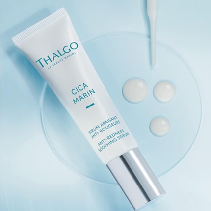 Сыворотка Thalgo — Успокаивающая против покраснений Профессиональная линейка продуктов — фото 3