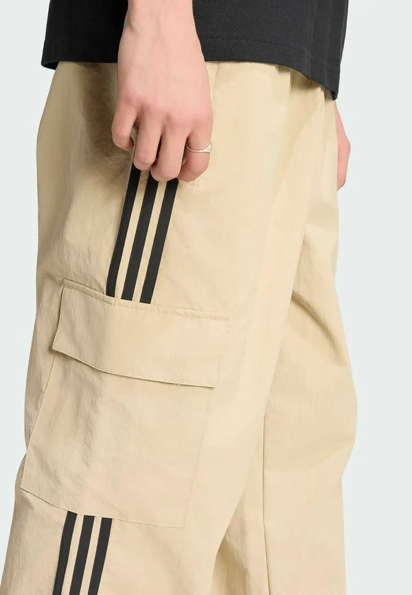 Свободные брюки-карго размера 3s Adidas Originals, Stone Khaki — фото 4