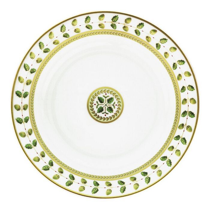 

Бернардо Констанция Открытое овощное блюдо Bernardaud, мультиколор
