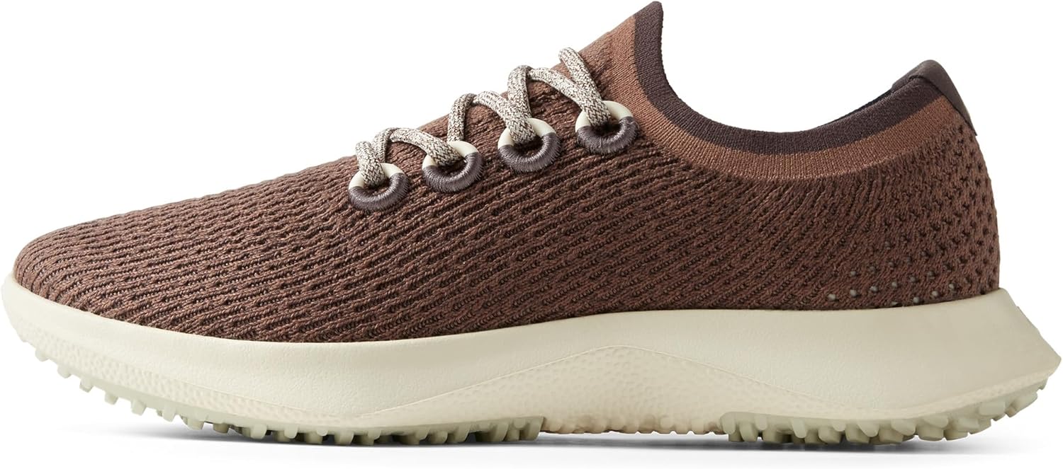 

Мужские кроссовки Allbirds Tree Dasher 2 для активного бега и ходьбы, кремовый