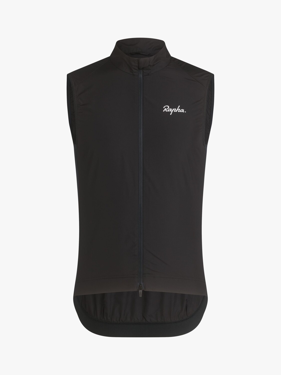 

Легкий компактный жилет Core Rapha, черно-белый, Черный, Легкий компактный жилет Core Rapha, черно-белый