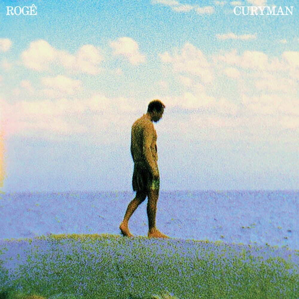 

Виниловая пластинка LP Curyman - Rogê