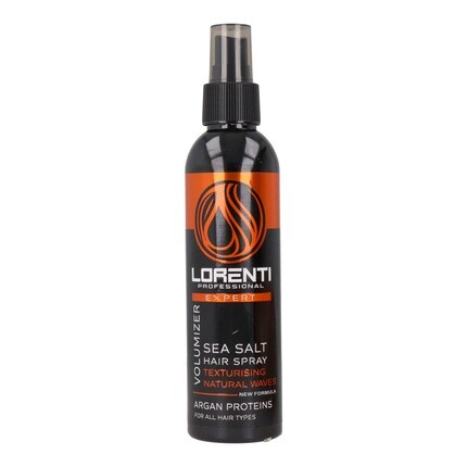

Спрей для волос Expert Volumizer Sea Salt 200 мл с аргановым маслом Lorenti