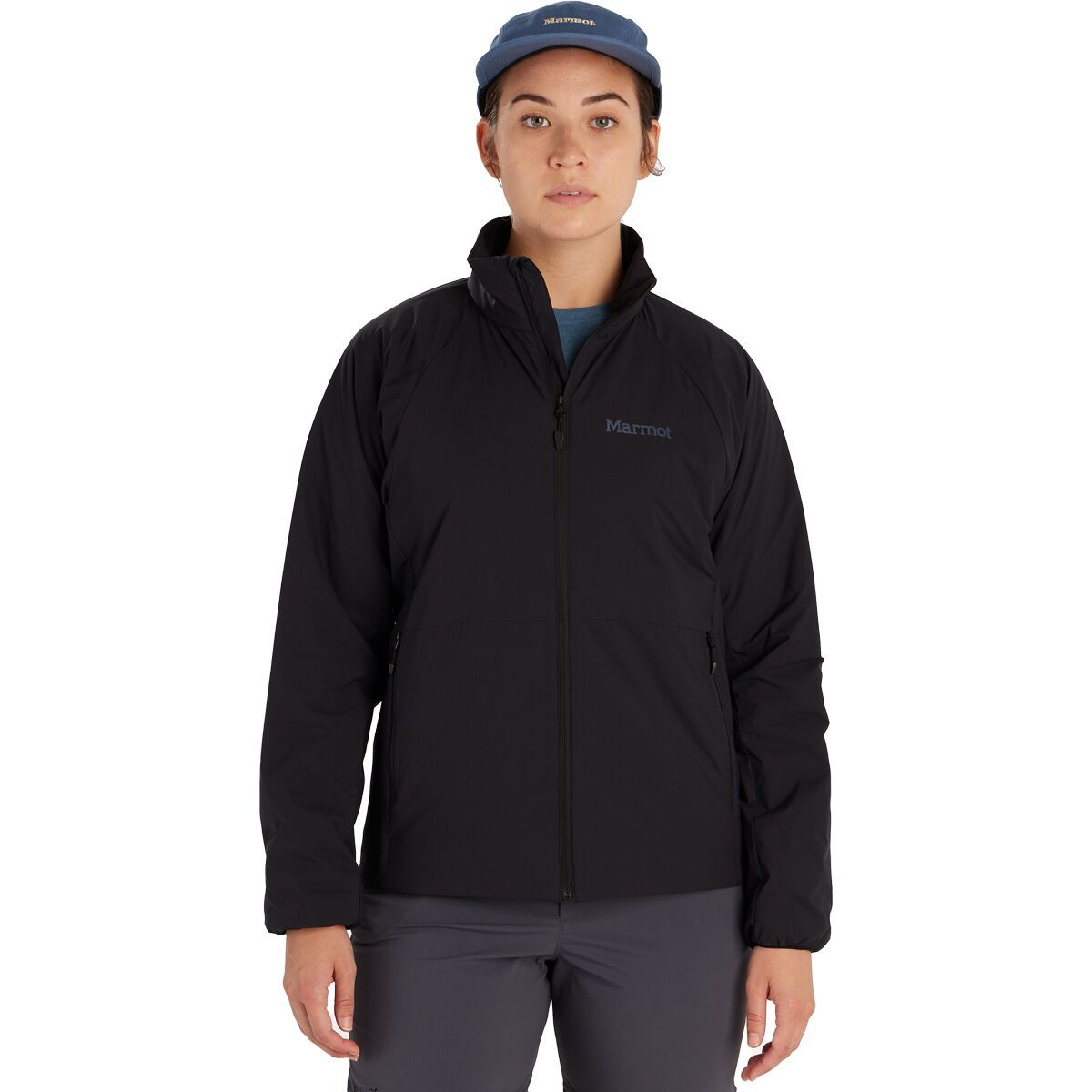 

Куртка Novus lt Marmot, черный