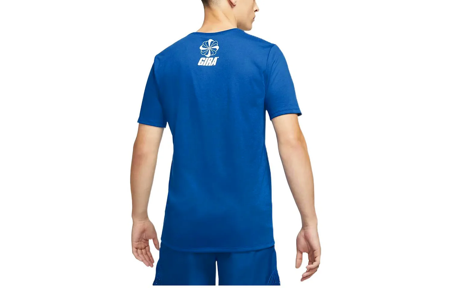 Nike Футболка Gyakusou Team Blue — фото 3
