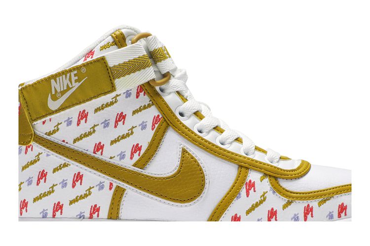 Кроссовки Wmns Vandal High LX 'Meant to Fly', белый — фото 2