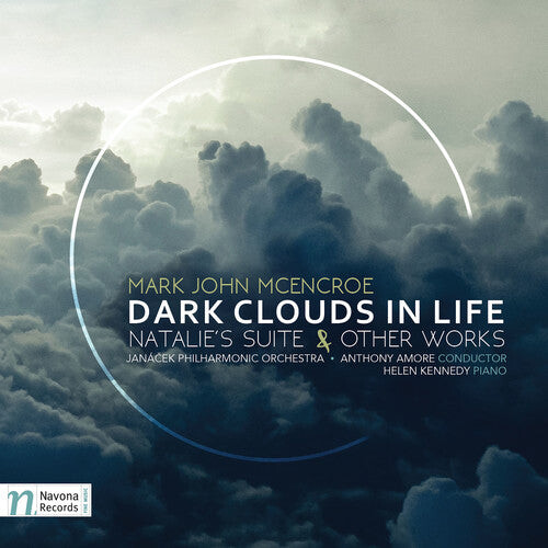 

CD диск McEncroe / Janacek Philharmonic Orchestra / Armore: Mark John McEncroe: Dark Clouds in Life