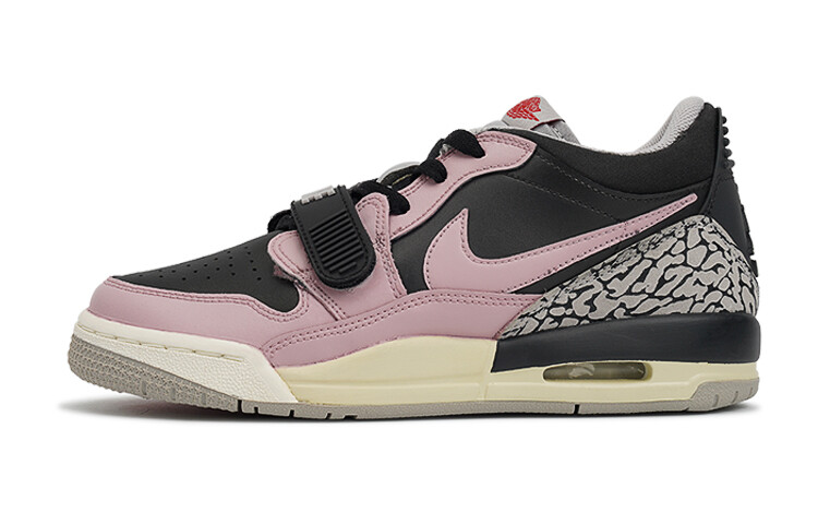 

Женские баскетбольные кроссовки Jordan Legacy 312 Vintage, Black/Pink