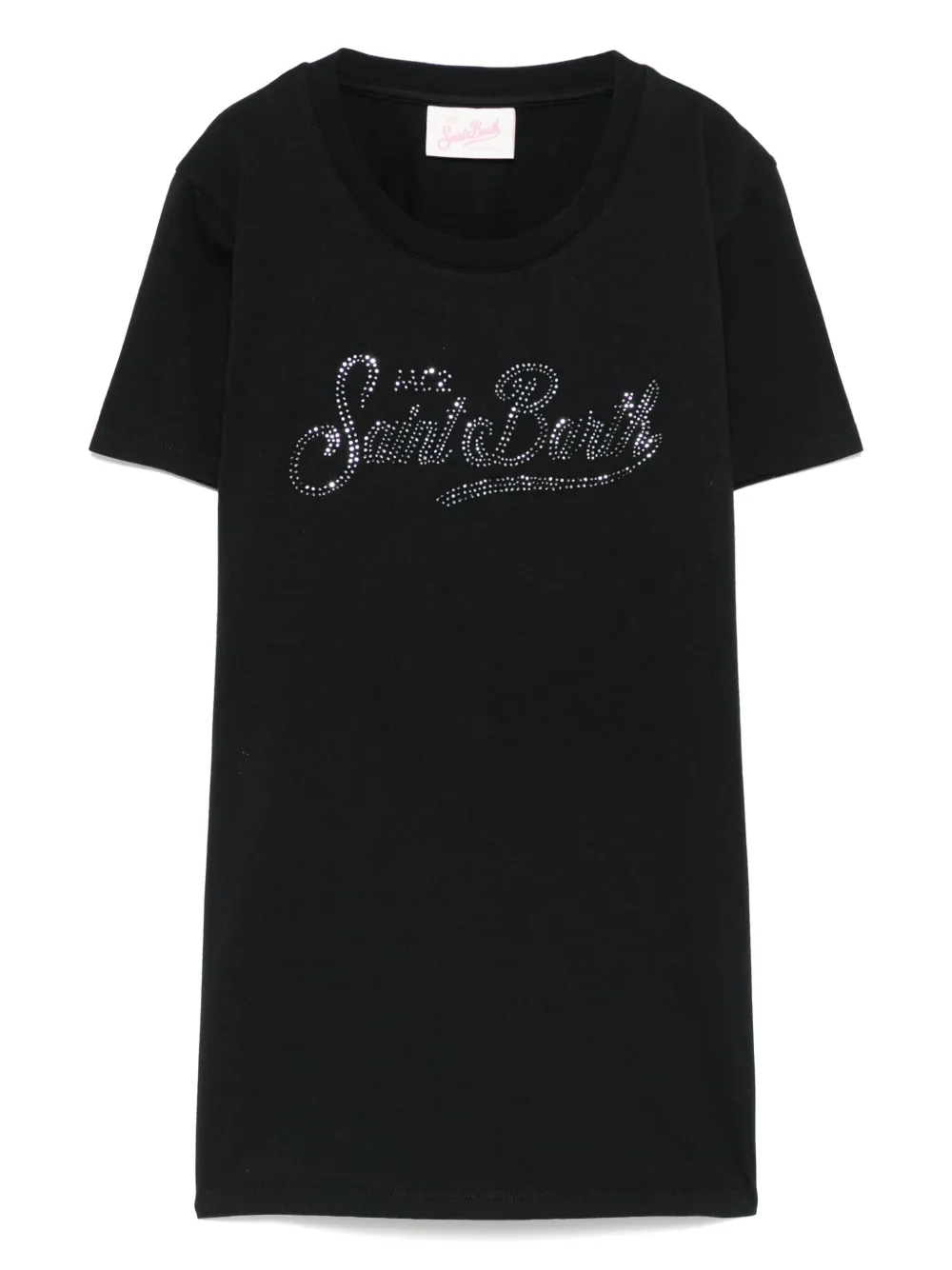 

Футболка Elly MC2 Saint Barth Kids, черный