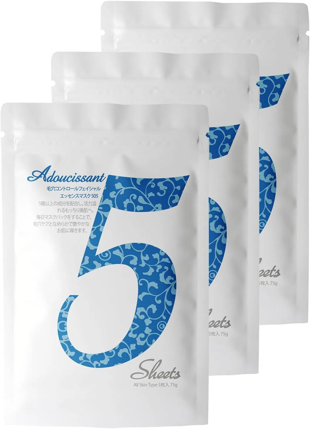 Маска для лица Mitomo Skincare — Угольная увлажняющая