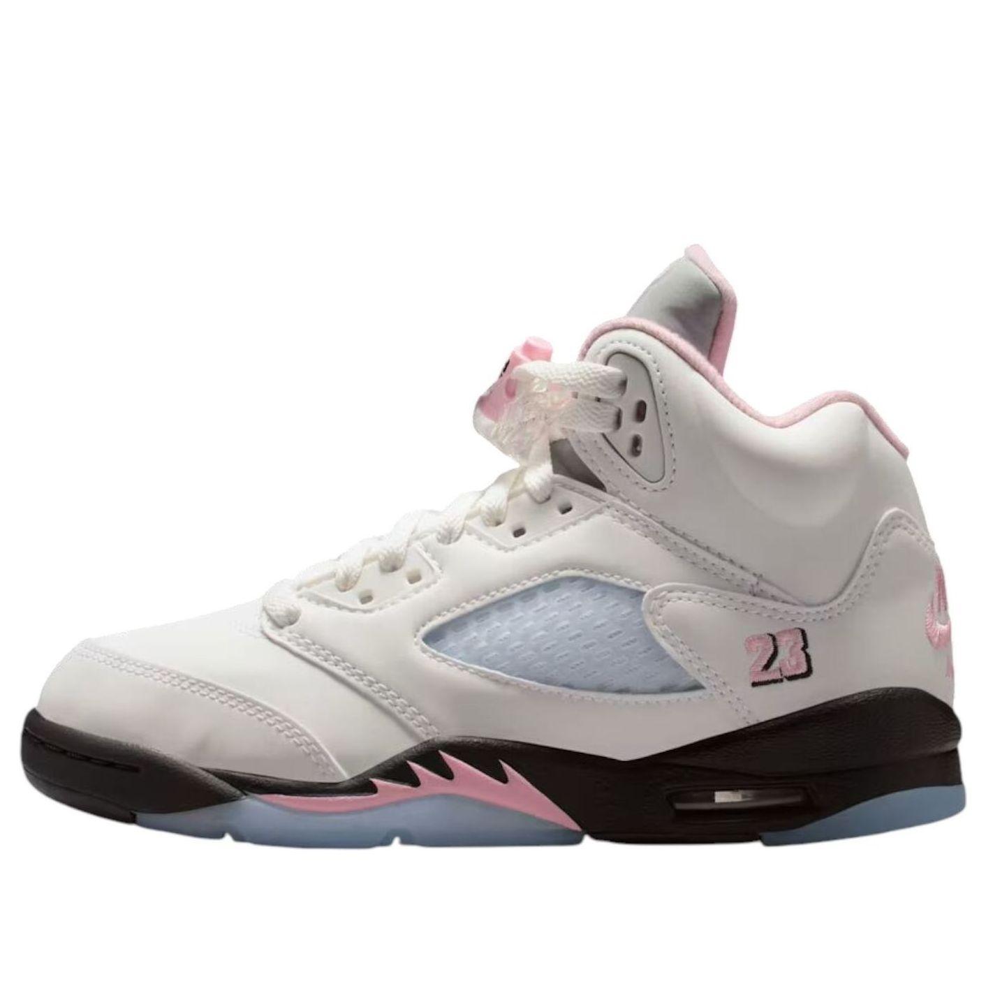 

Кроссовки (GS) Air Jordan 5 Retro 'Medium Soft Pink'