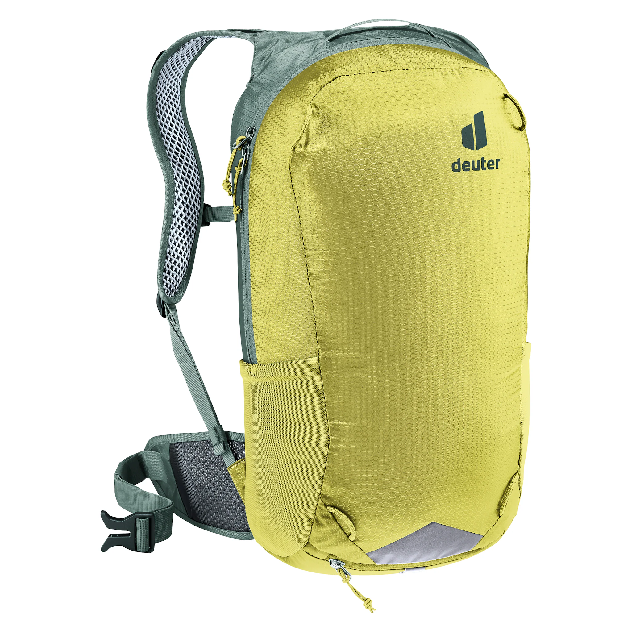 

Велосипедный рюкзак Deuter "Race 16", цвет Sprout-Ivy