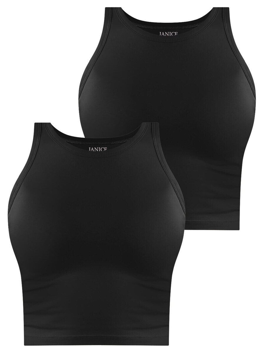 

Майка Janice Top Niah, черный