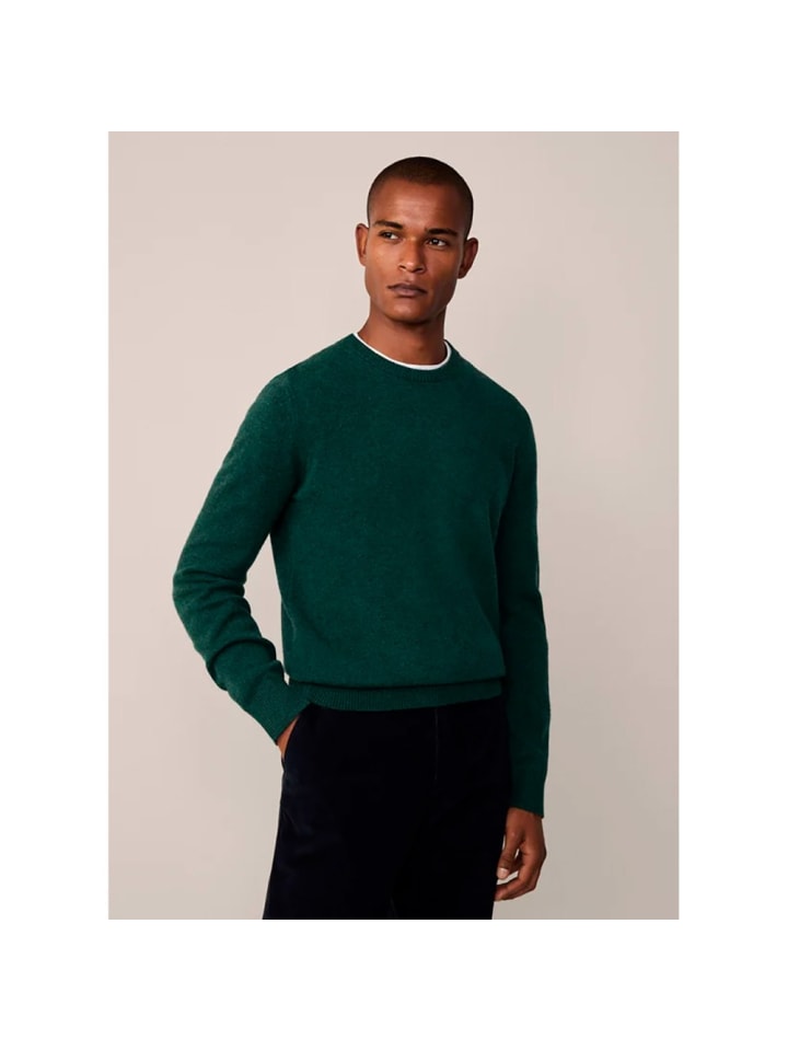 

Кардиган Hackett London, зеленый