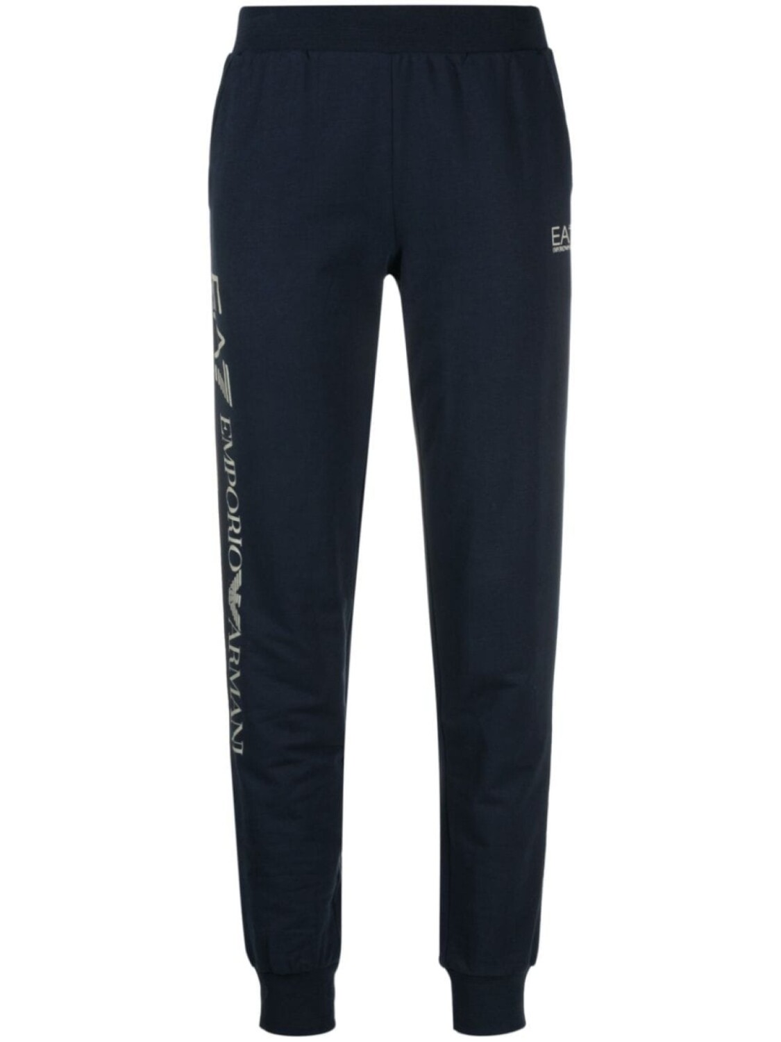

Ea7 Emporio Armani спортивные брюки с логотипом, синий