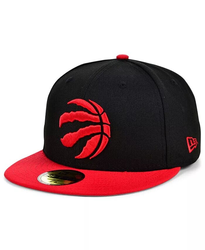 

Кепка Toronto Raptors Basic 2 Tone 59FIFTY New Era, мультиколор